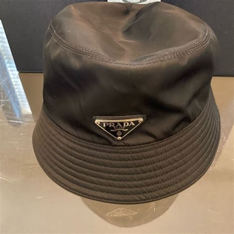 prada bucket hat dhgate|prada hat size chart.